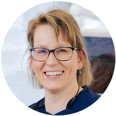 Dr. Daniela Weilandt